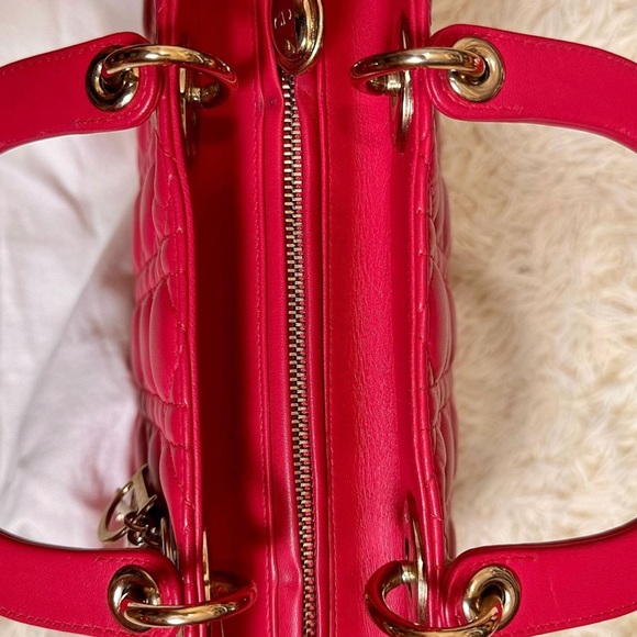Lady Dior Large - Picture 5 of 10